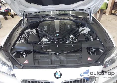 2015 BMW 650I xDrive from USA, damaged, VIN WBAYP1C56FD216817